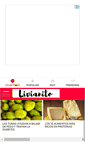 Mobile Screenshot of livianito.com